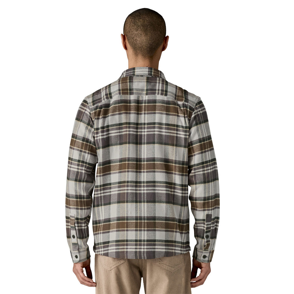 M's Fjord Flannel Shirt - Skjorte