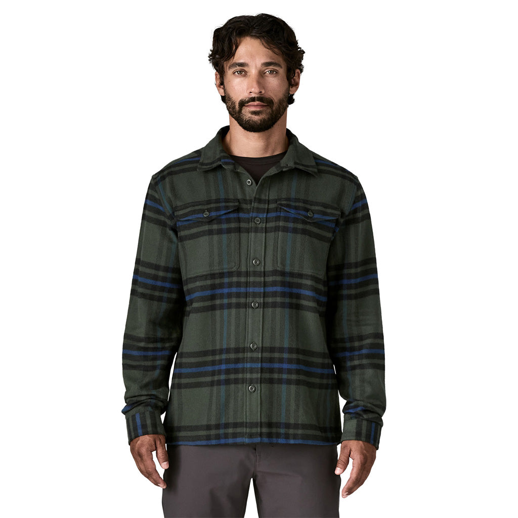 M's Fjord Flannel Shirt - Skjorte