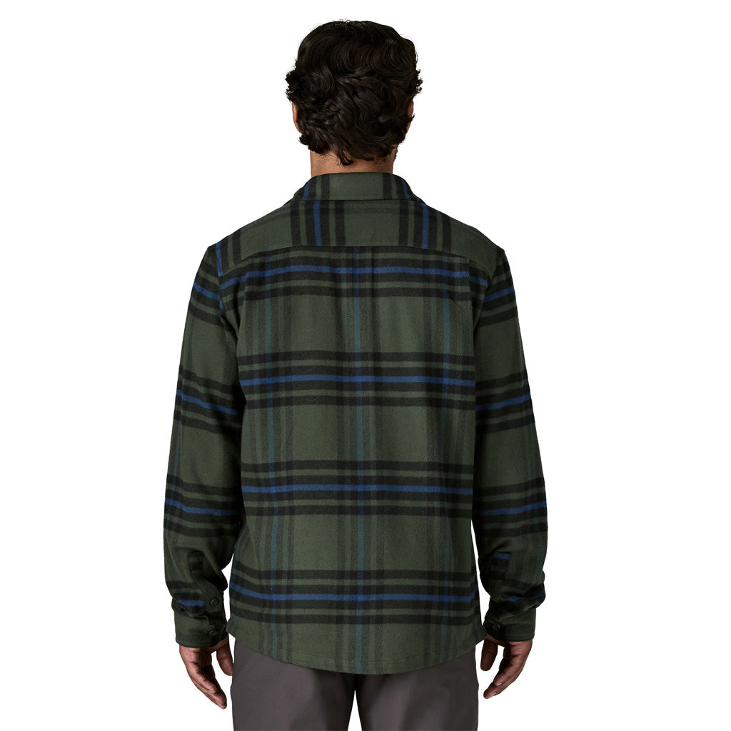 M's Fjord Flannel Shirt - Skjorte