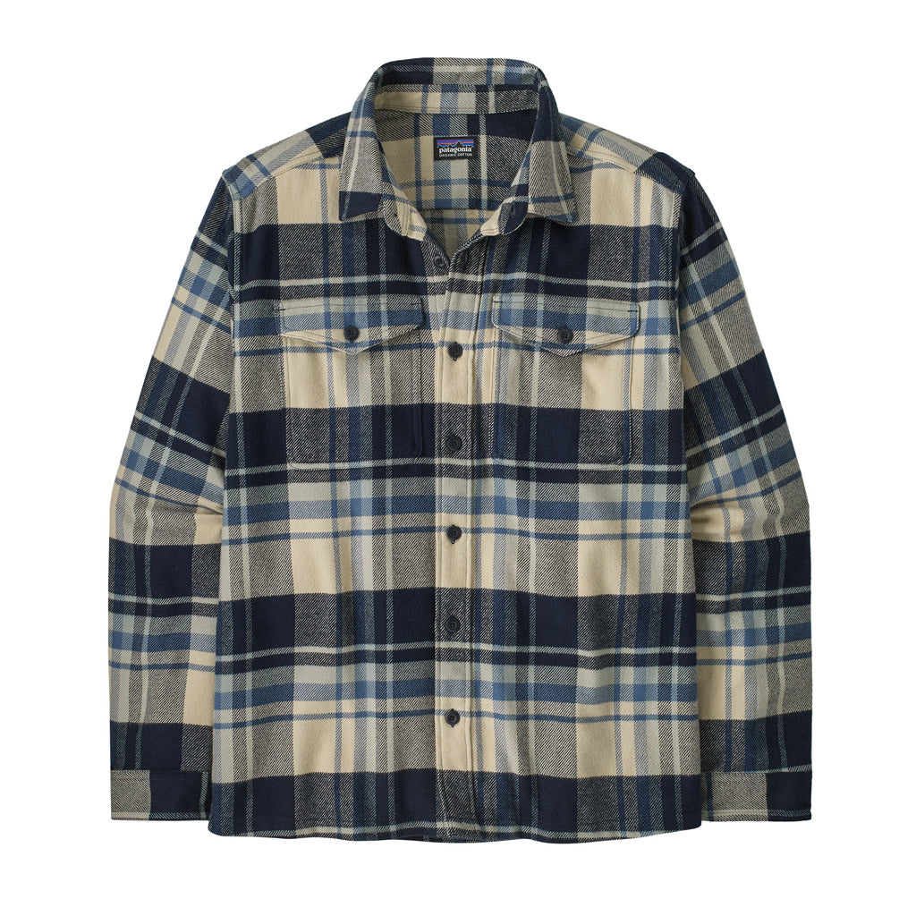 M's Fjord Flannel Shirt - Skjorte
