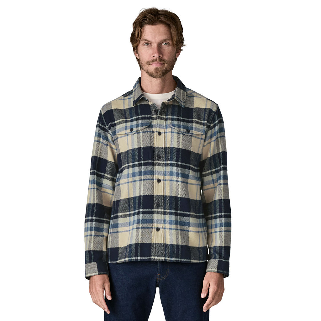 M's Fjord Flannel Shirt - Skjorte