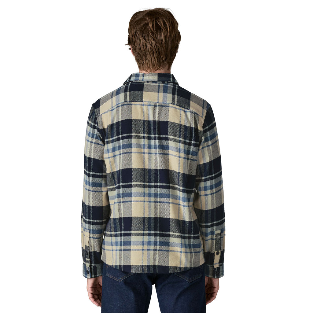M's Fjord Flannel Shirt - Skjorte