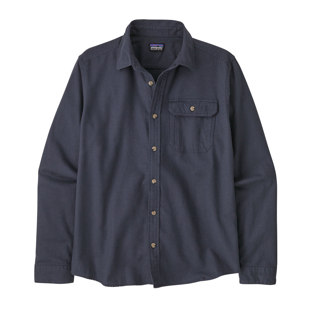 M's L/S LW Fjord Flannel Shirt - Skjorte