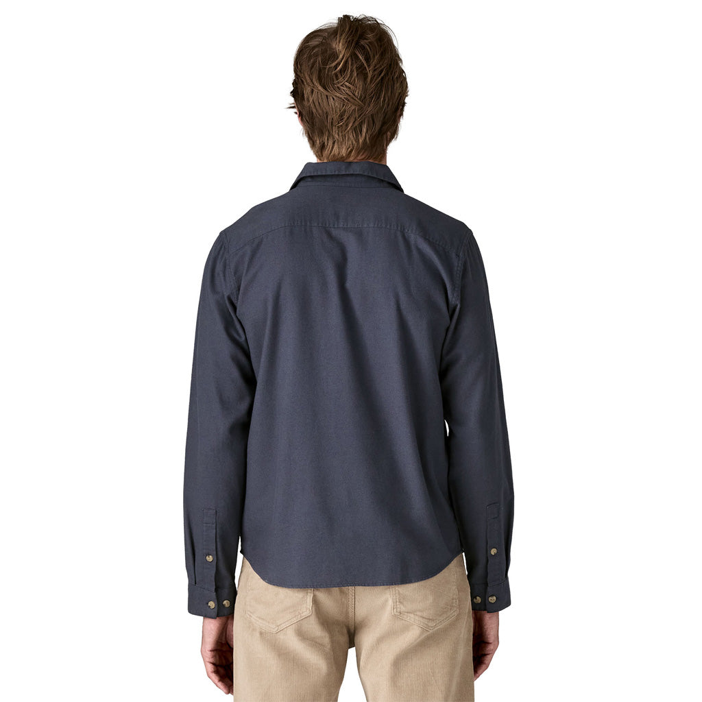 M's L/S LW Fjord Flannel Shirt - Skjorte