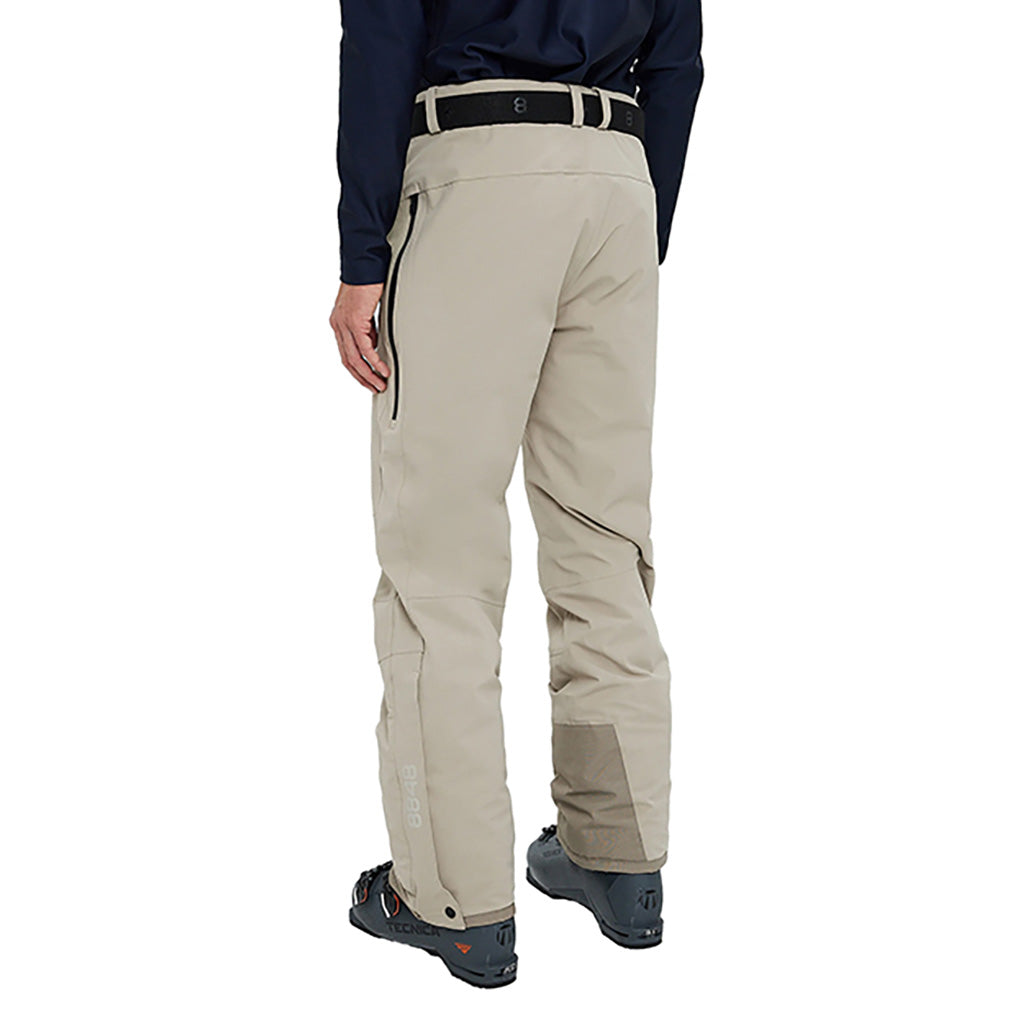 Force 2.0 Skibukser i farven Lt Beige set bagfra