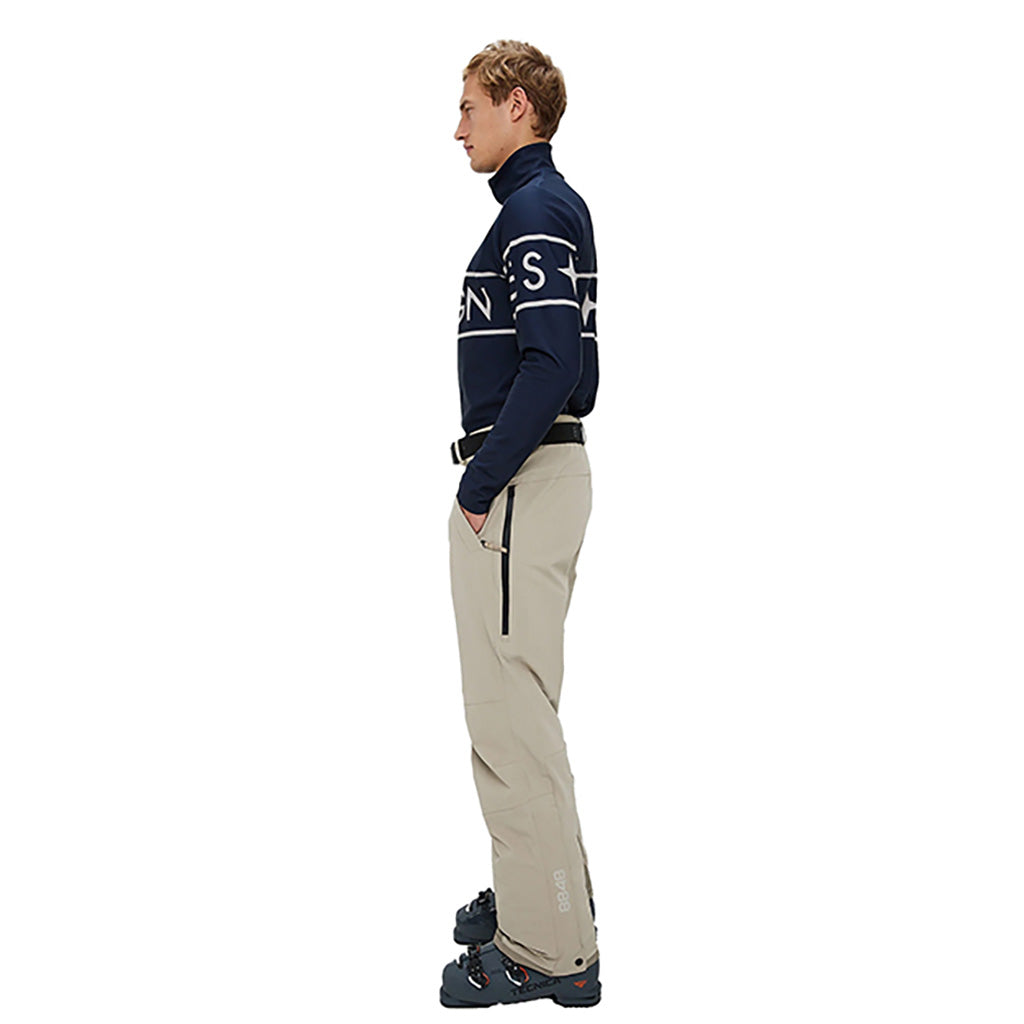 Force 2.0 Skibukser i farven Lt Beige set fra venstre side