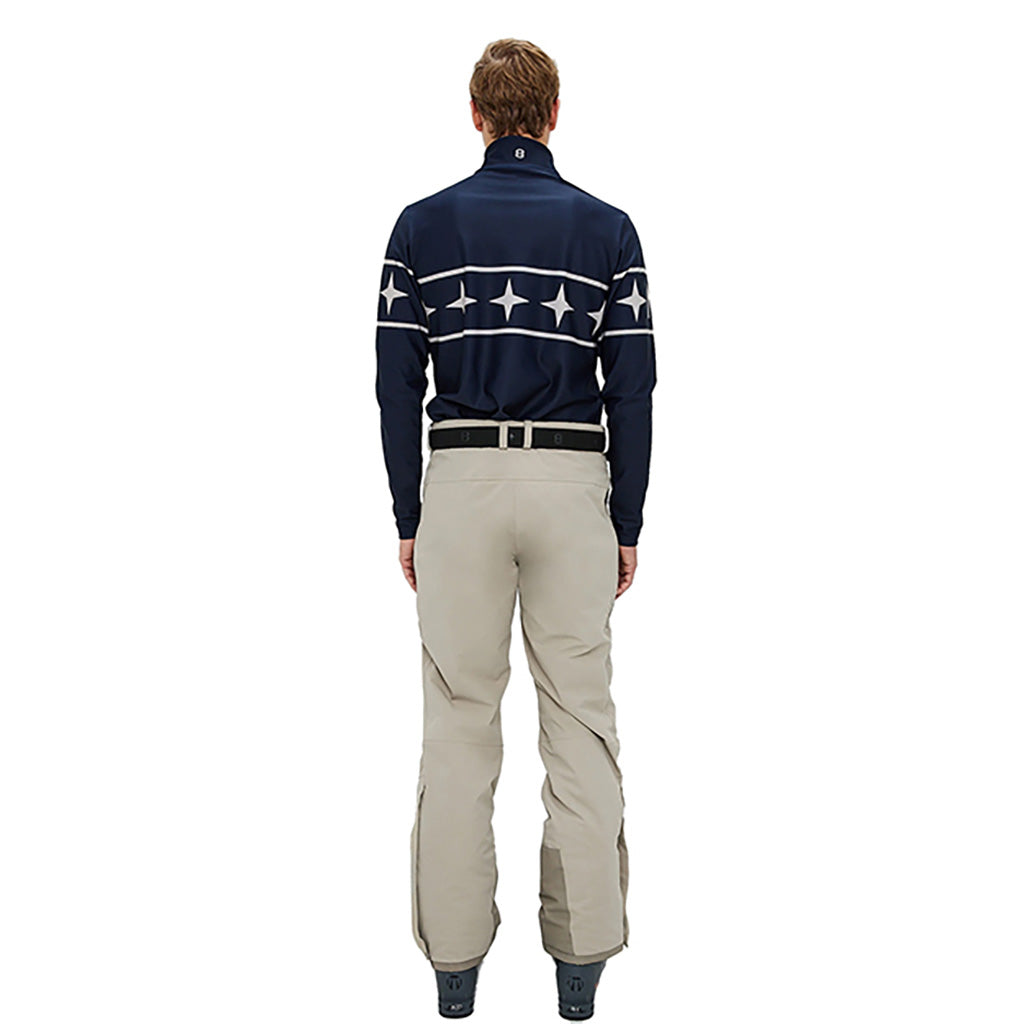 Force 2.0 Skibukser i farven Lt Beige set bagfra