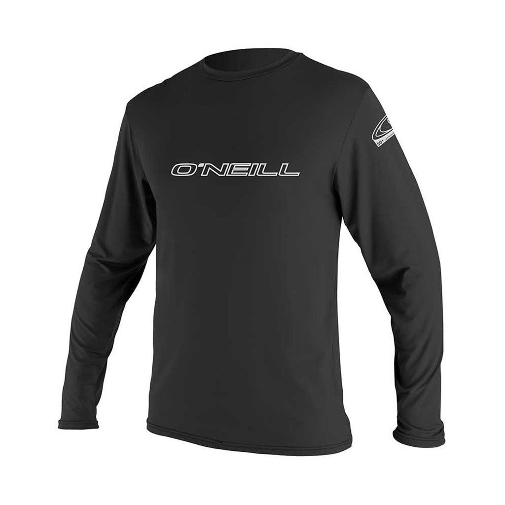 Basic Skins L/S Sun Shirt UV Trøje set forfra