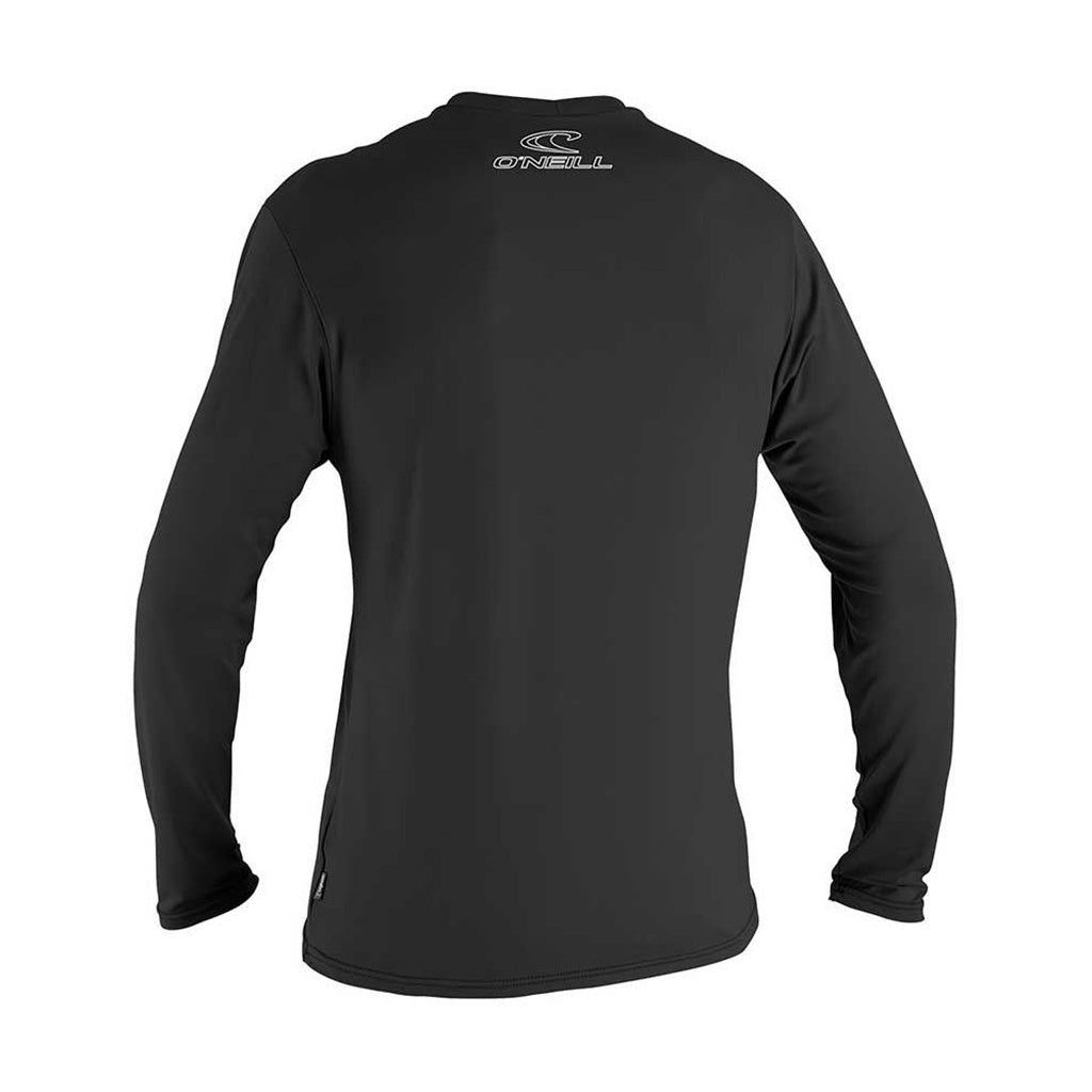 Basic Skins L/S Sun Shirt UV Trøje set bagfra