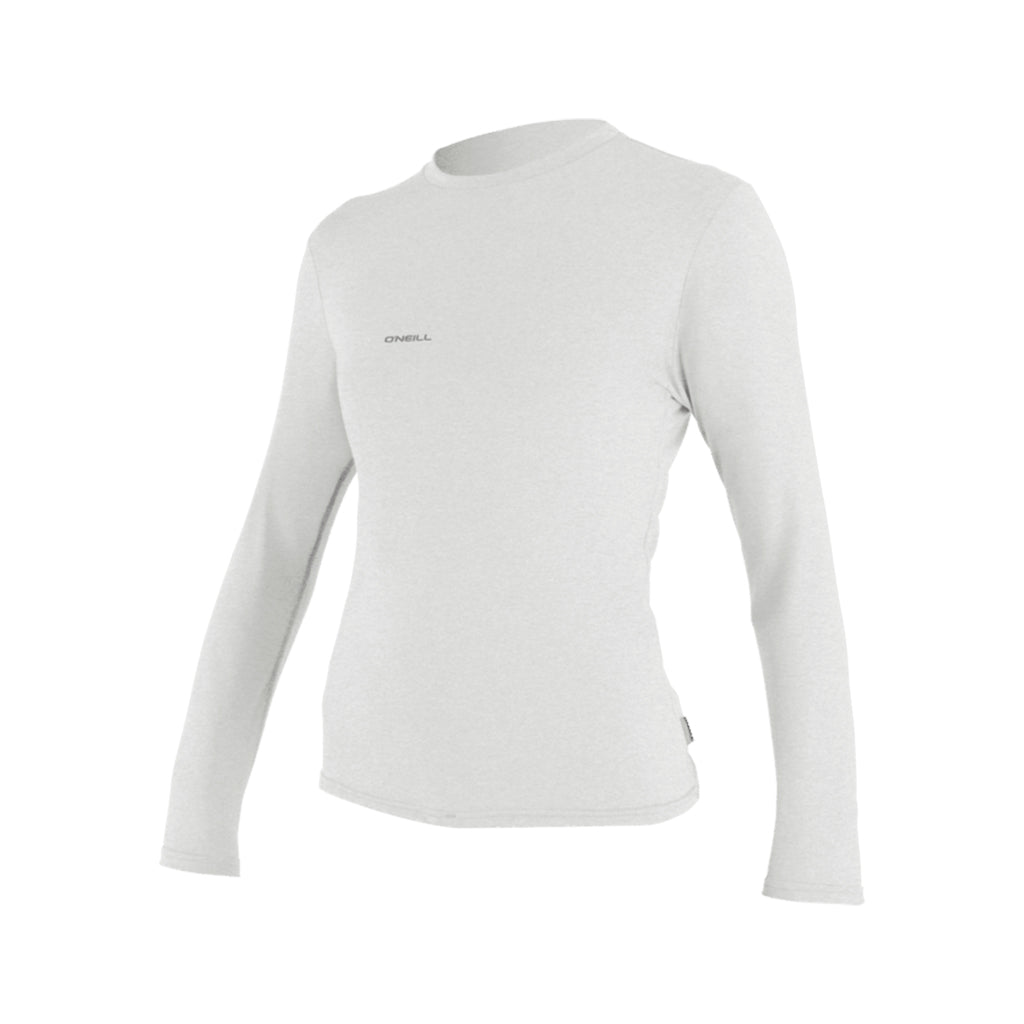Wms Trvlr Hybrid L/S - UV Trøje