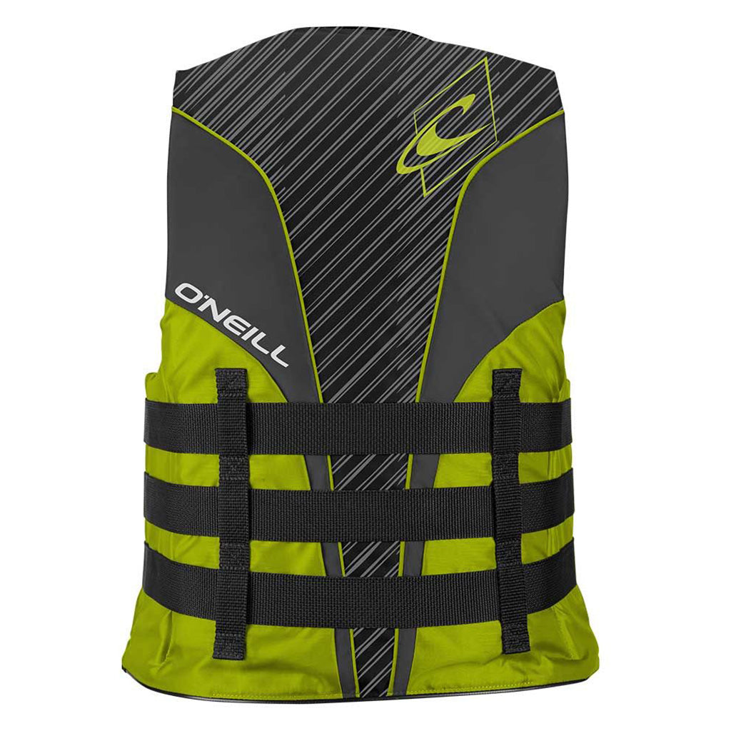 Superlite 50N Ce Vest Svømmevest set bagfra