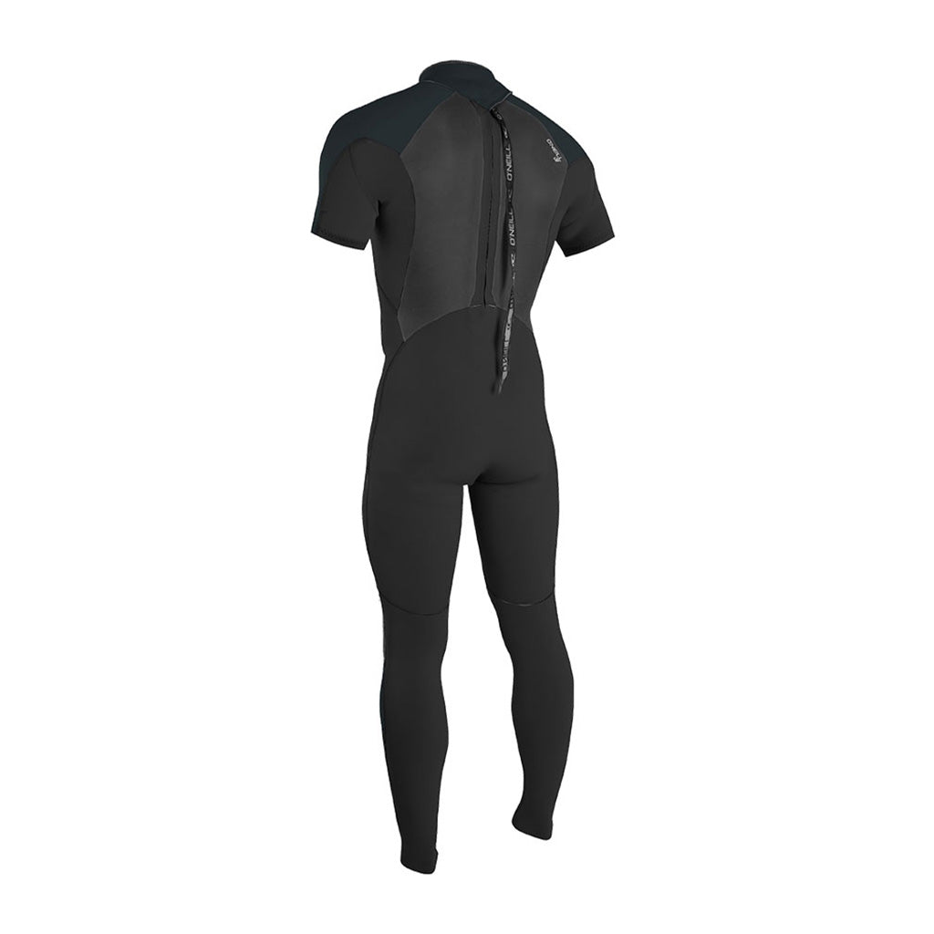 Epic 3/2 Back Zip S/S Full Våddragt set bagfra