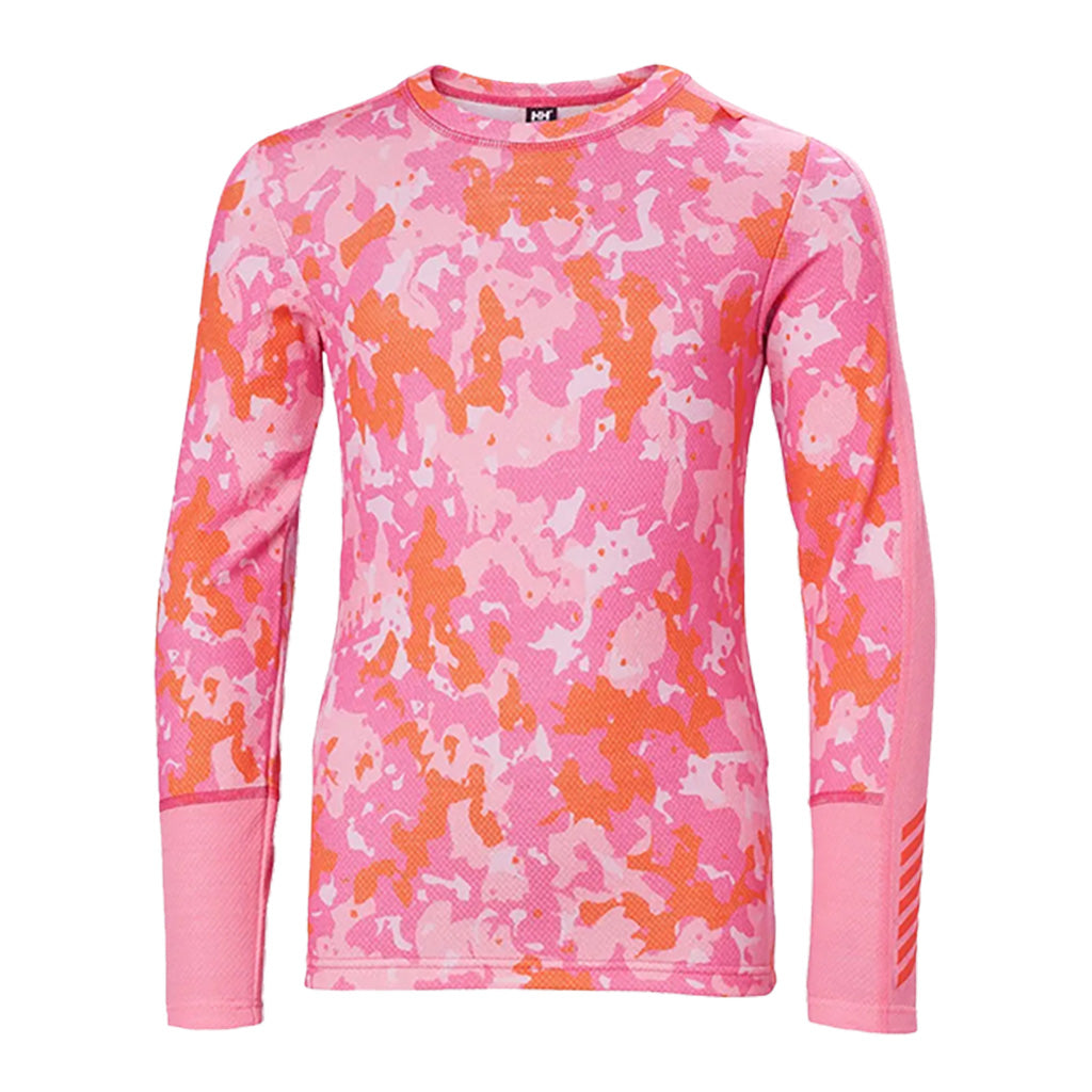 Graphic Lifa Merino Set i farven Dragon Fruit / Camo