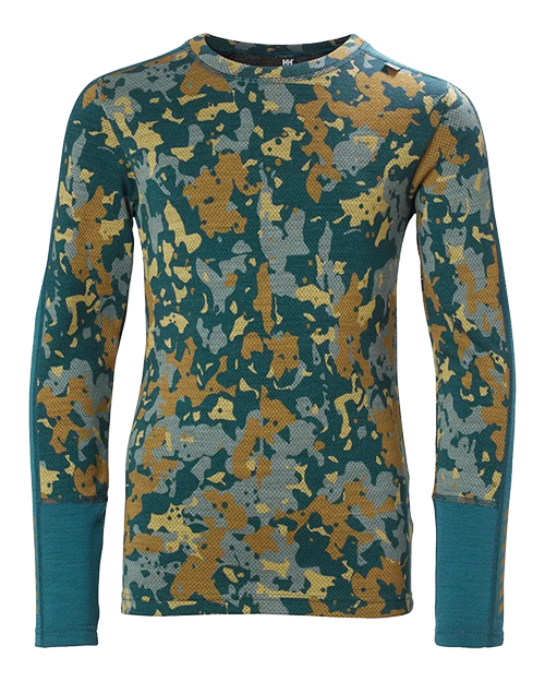Graphic Lifa Merino Set