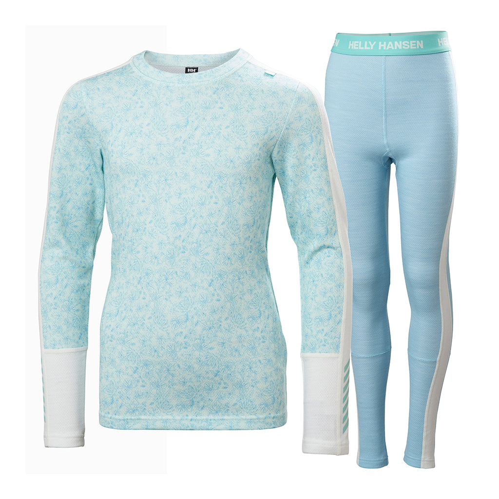 JR Graphic LIFA Merino Set - Skiundertøj