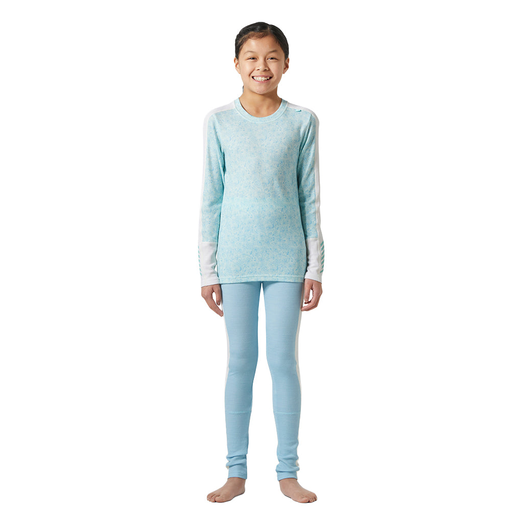 JR Graphic LIFA Merino Set - Skiundertøj