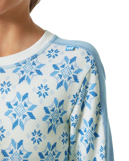 LIFA MERINO SET - Skiundertøj