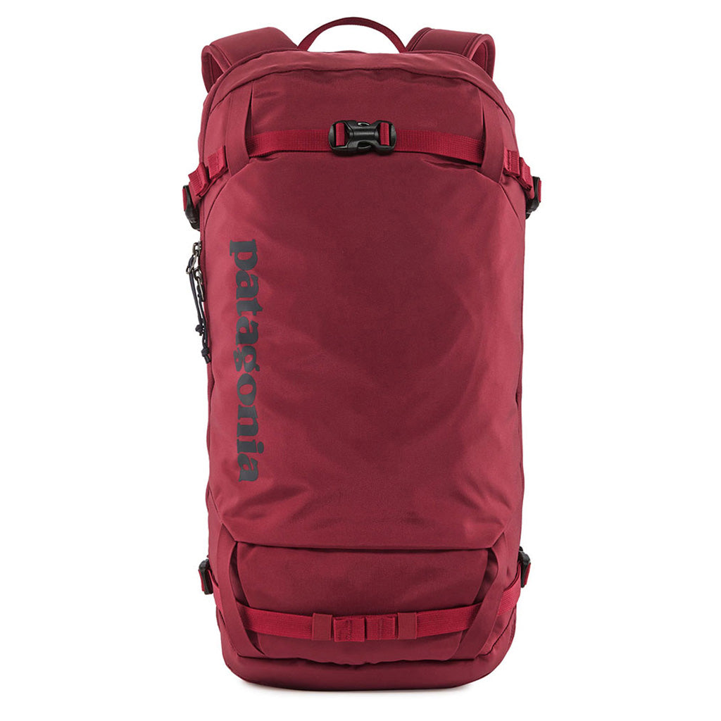 En Rygsæk, Snowdrifter Pack - 20L i farven Wax rød