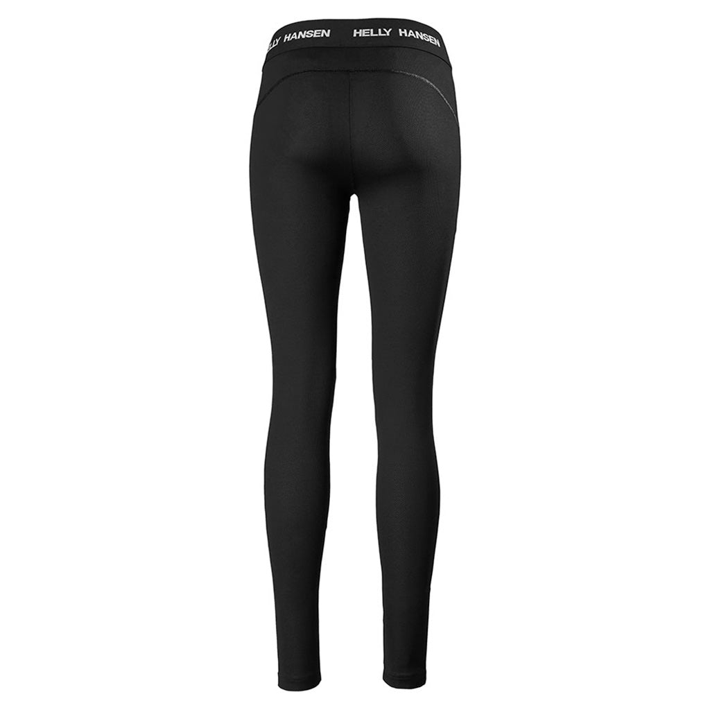 Skiundertøj, Lifa i farven sort set bagfra