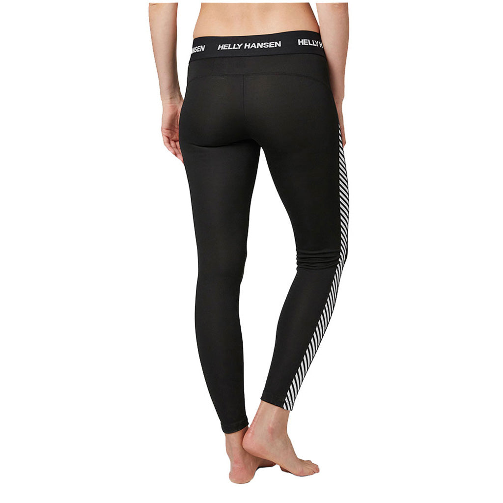 Skiundertøj, Lifa i farven sort set bagfra