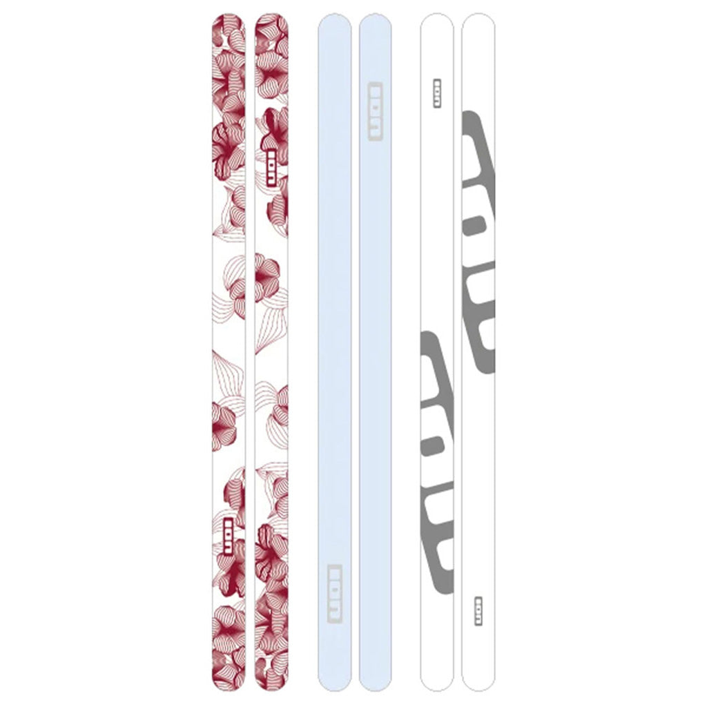 Rail Lover (2Pcs) i farven Transparent