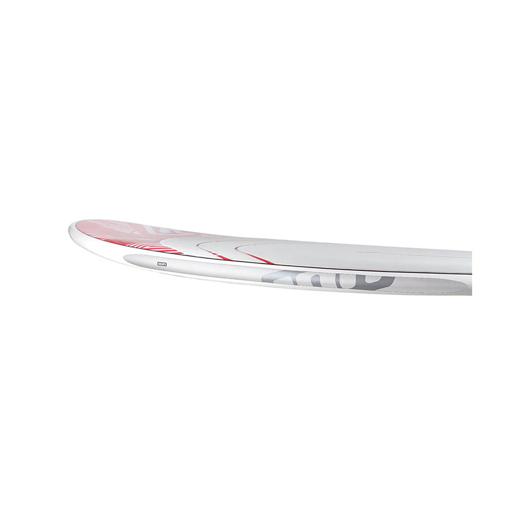 Rail Lover (2Pcs) i farven Transparent set fra siden