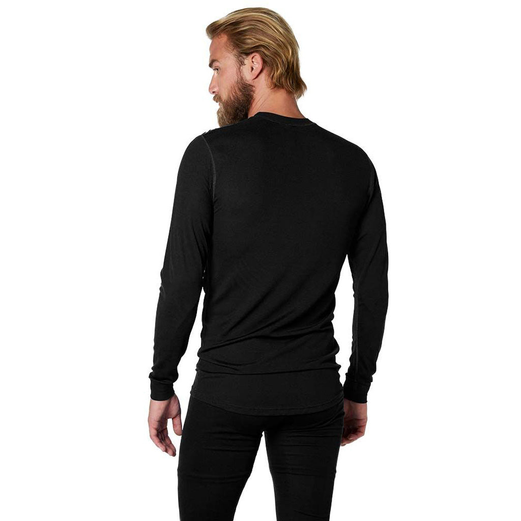 Comfort Light Set i farven sort set bagfra