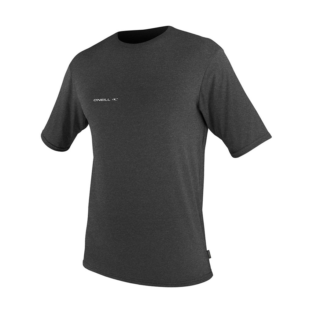 En UV Trøje, Trvlr Hyrbid S/S Sun Shirt i farven grå