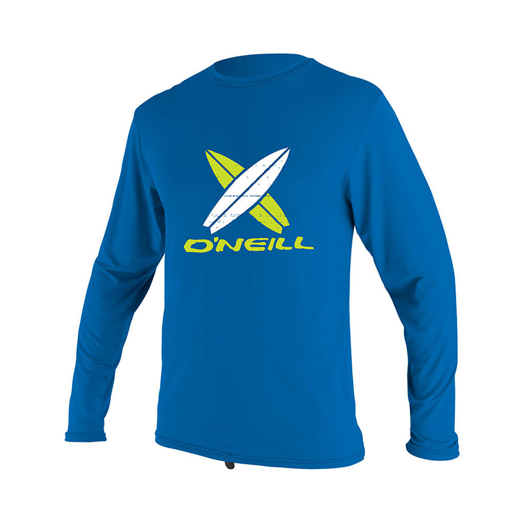 Toddler Skins L/S Rash Guard