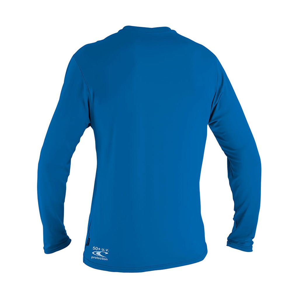 Toddler Skins L/S Rash Guard set bagfra