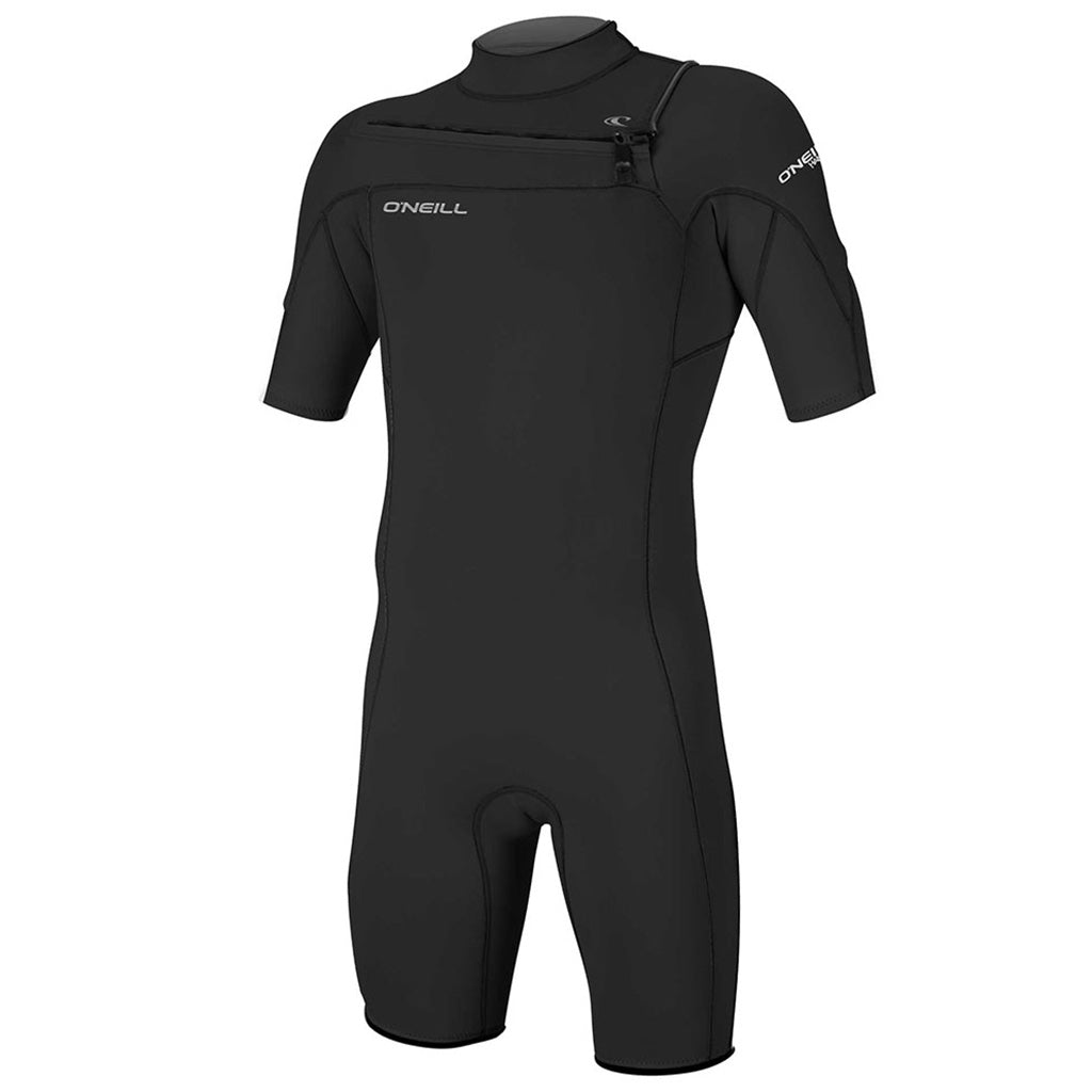 Hammer 2mm Chest Zip S/S Spring Våddragt