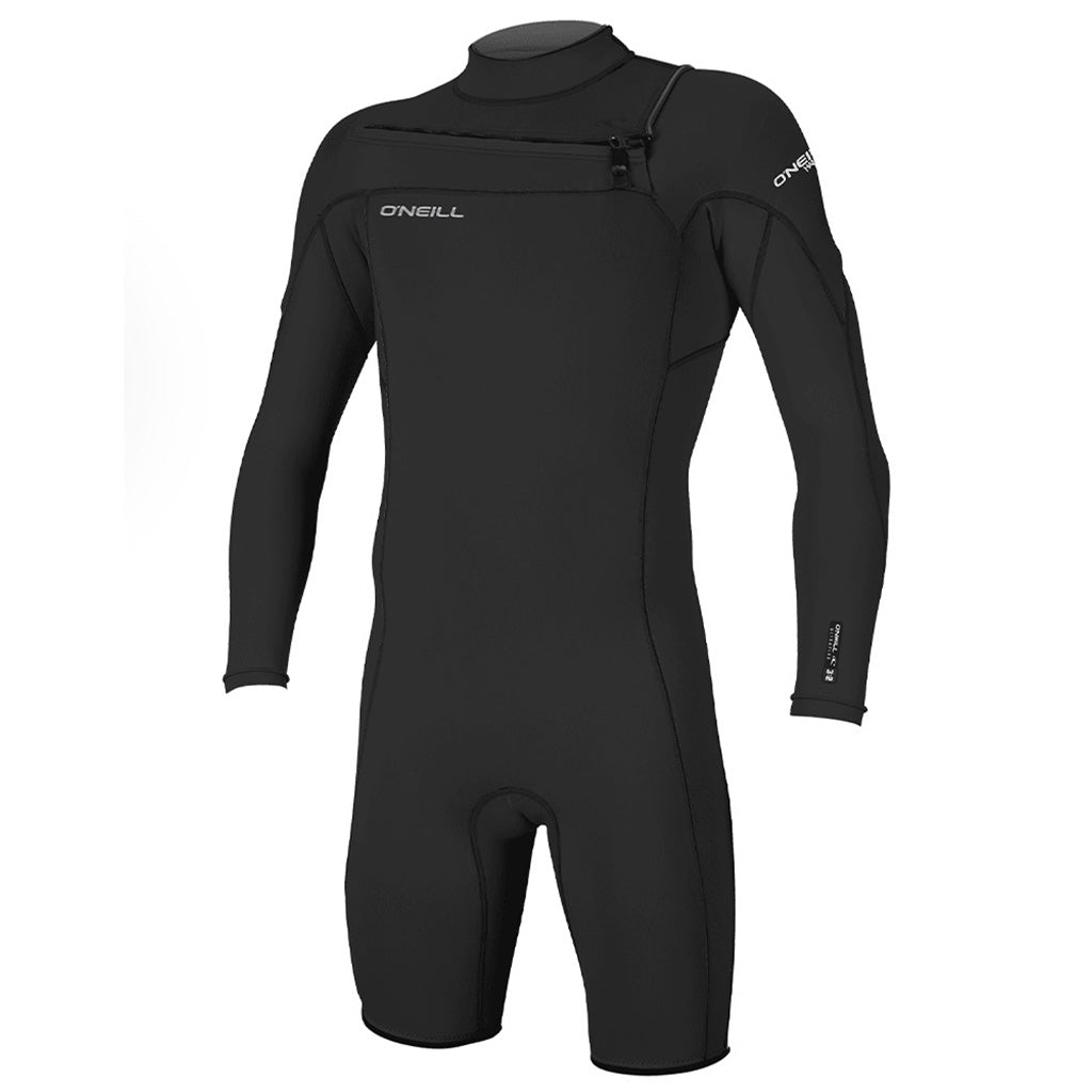 Hammer 2mm Chest Zip L/S Spring Våddragt