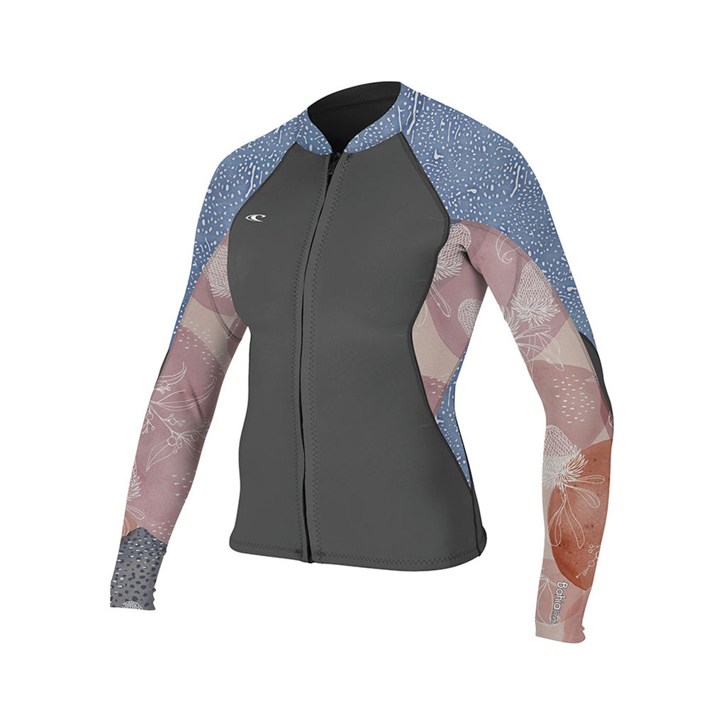 Bahia 1/0.5mm Full-Zip Jacket Neopren Jakke