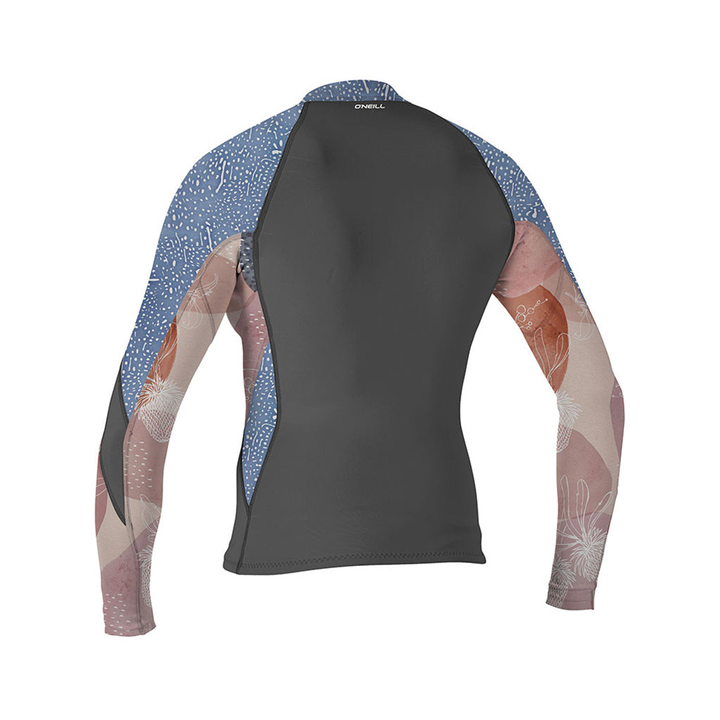 Bahia 1/0.5mm Full-Zip Jacket Neopren Jakke set bagfra