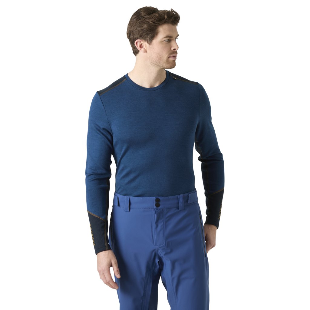 Lifa Merino Midweight Crew - Skiundertøj
