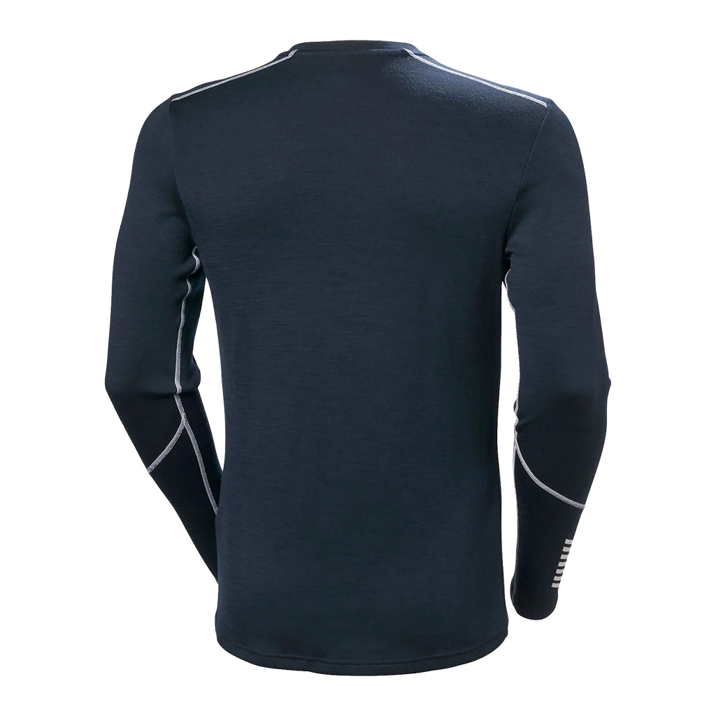LIFA Merino Midweight Crew - Skiundertøj