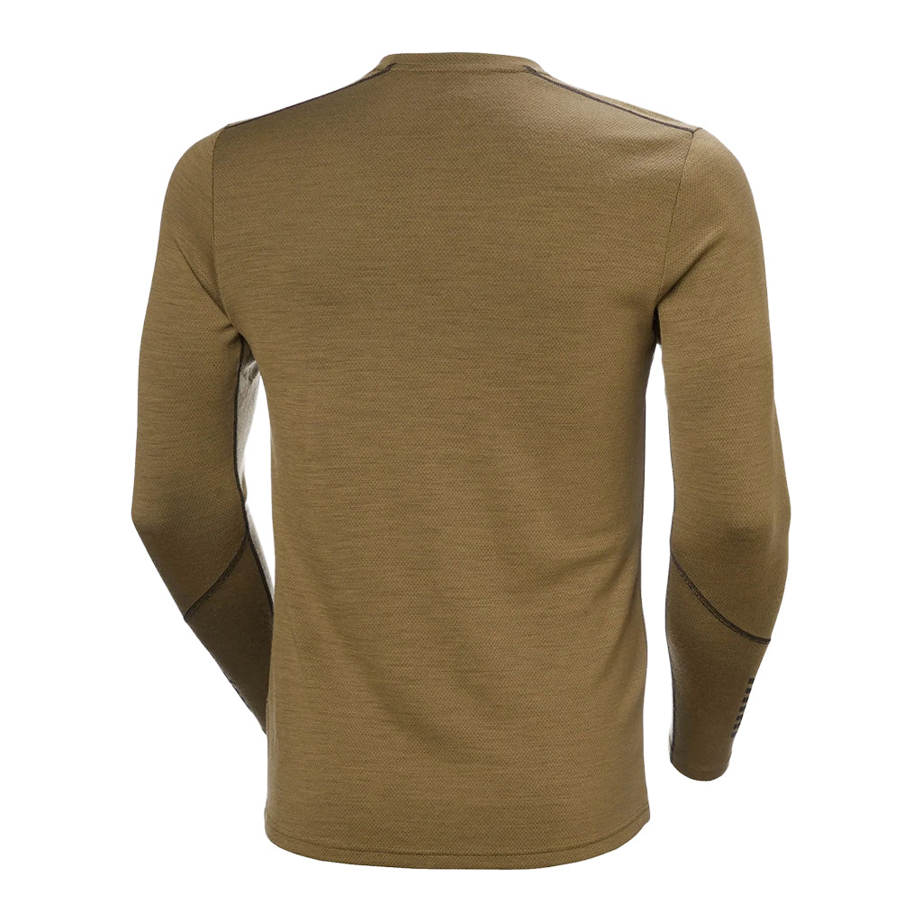 LIFA Merino Midweight Crew - Skiundertøj