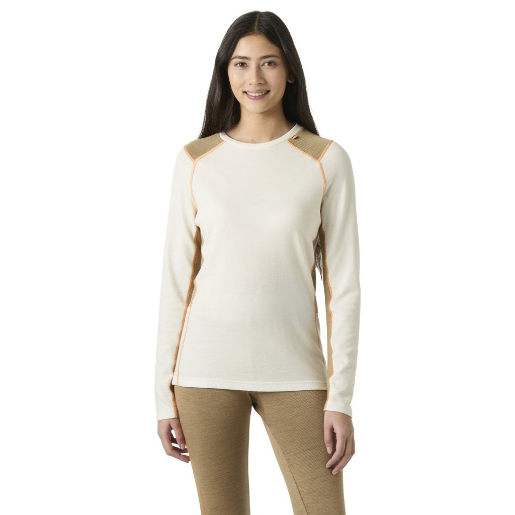 Lifa Merino Midweight Crew - Skiundertøj