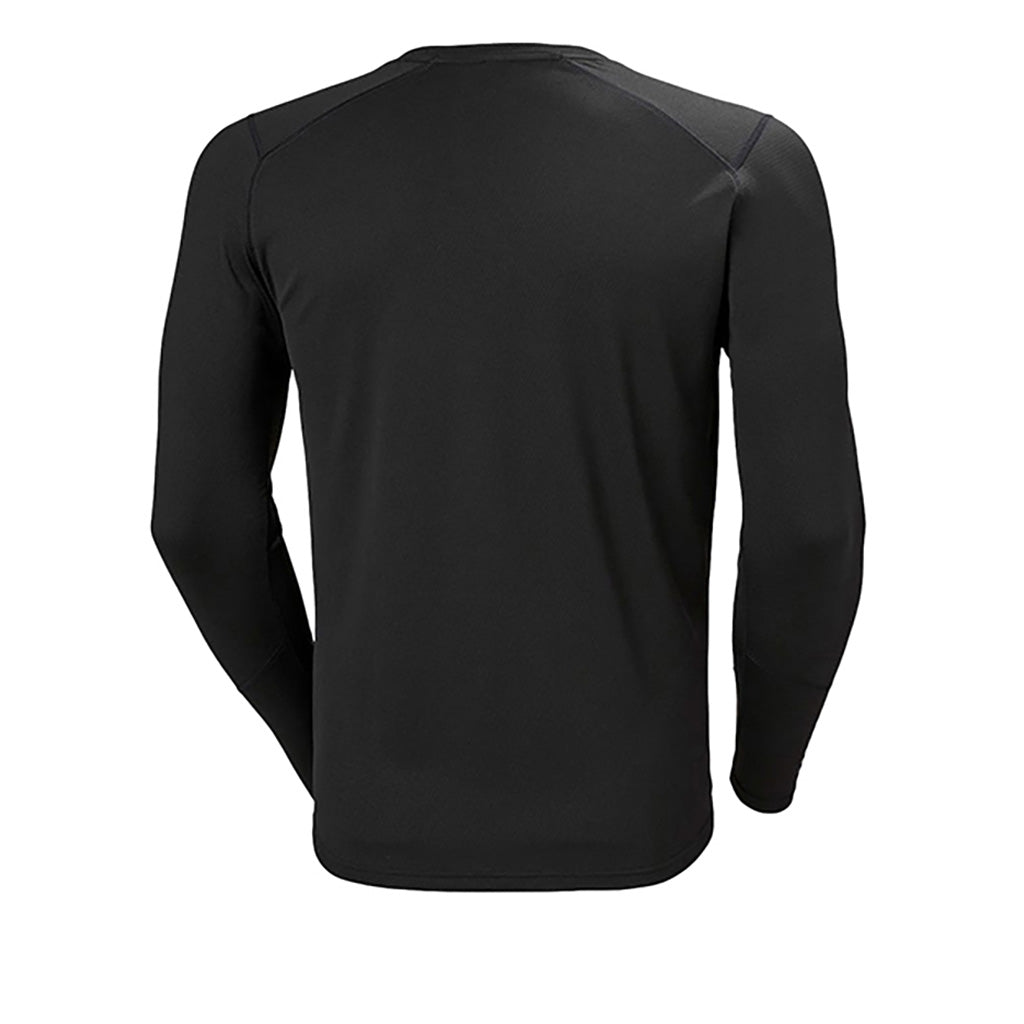 LIFA ACTIVE CREW Skiundertøj set bagfra