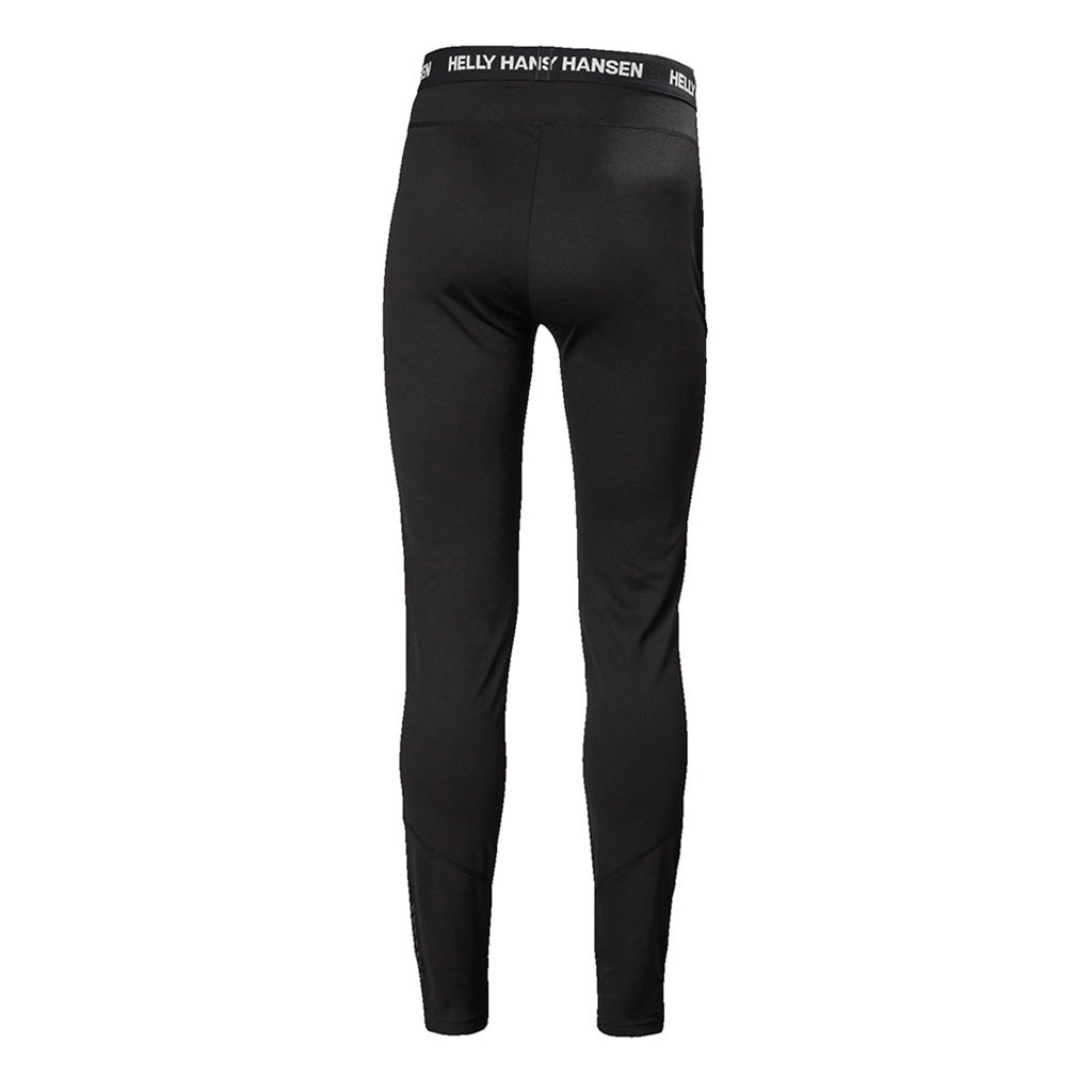 Skiundertøj, Lifa Active i farven grøn set bagfra