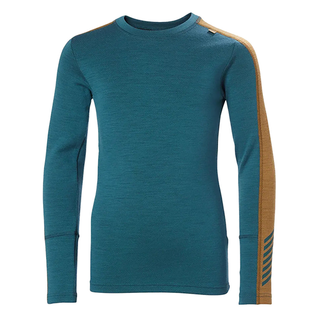 Lifa Merino Midweight Set - Skiundertøj