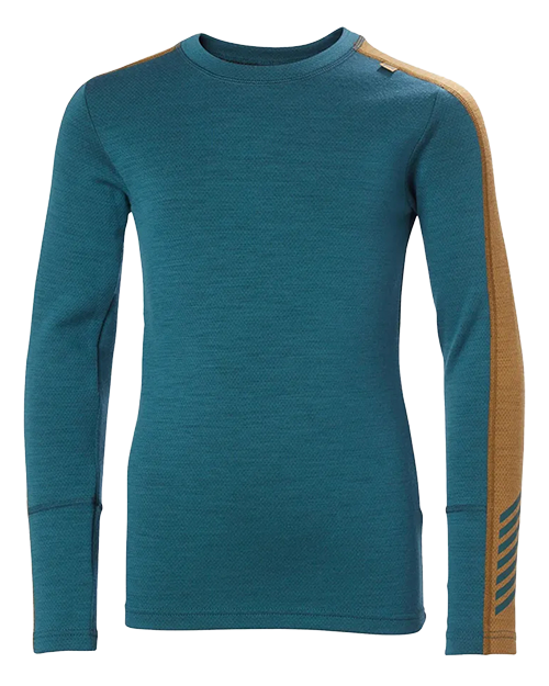 Lifa Merino Midweight Set - Skiundertøj