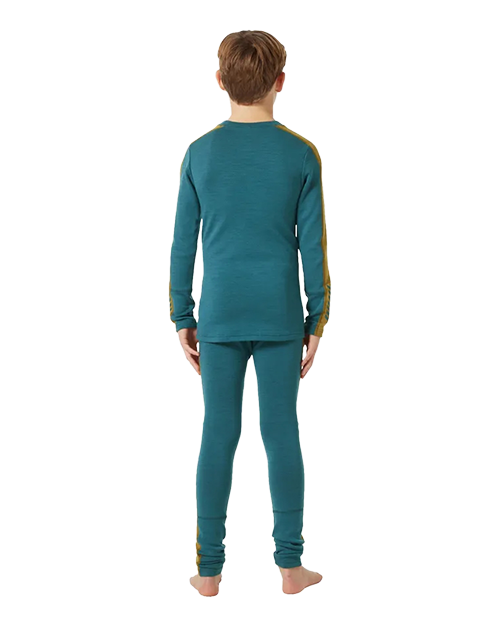 Lifa Merino Midweight Set - Skiundertøj