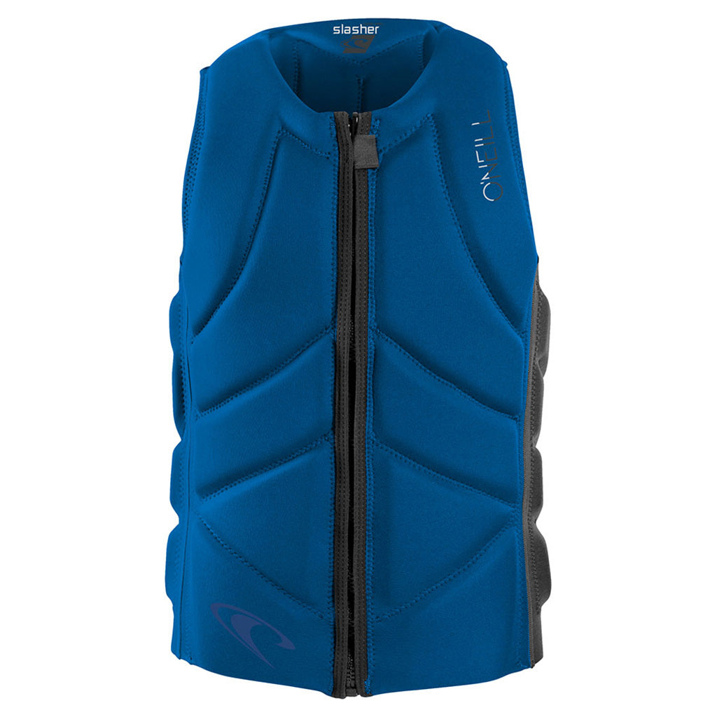 Slasher Comp Vest Impactvest set forfra