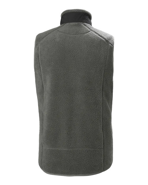 PANORAMA PILE BLOCK VEST - Skiundertøj