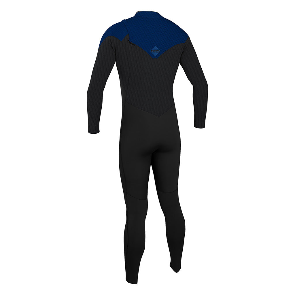 Hyperfreak Comp 4/3 Zipless Full - Våddragt