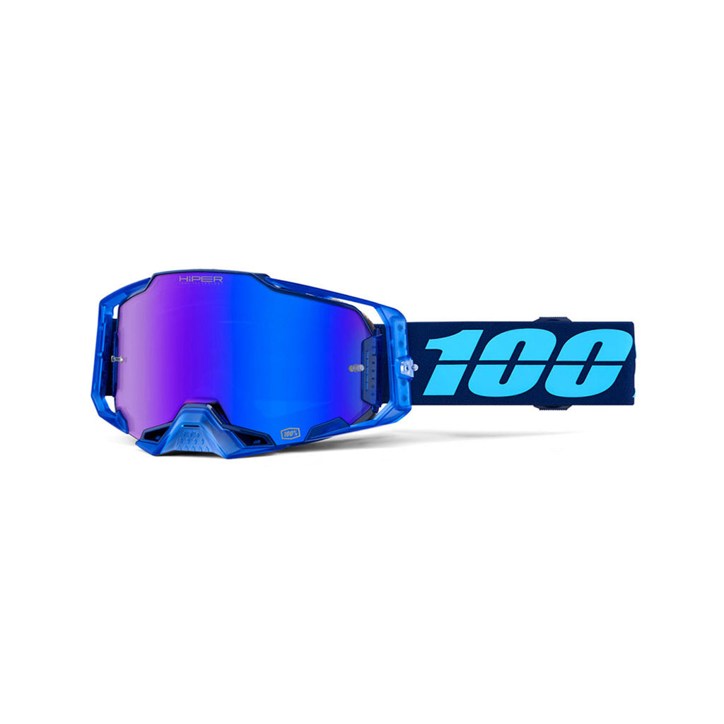 En Bike Goggle, Armega Hiper Goggle Coupe - M. i farven True Gold