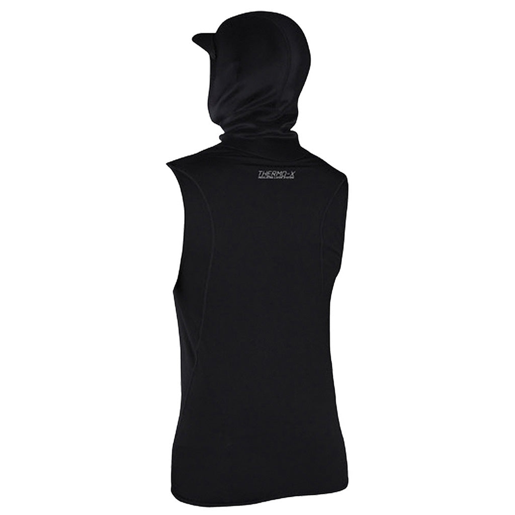 Thermo-X Vest W/Neo Hood Thermo set bagfra