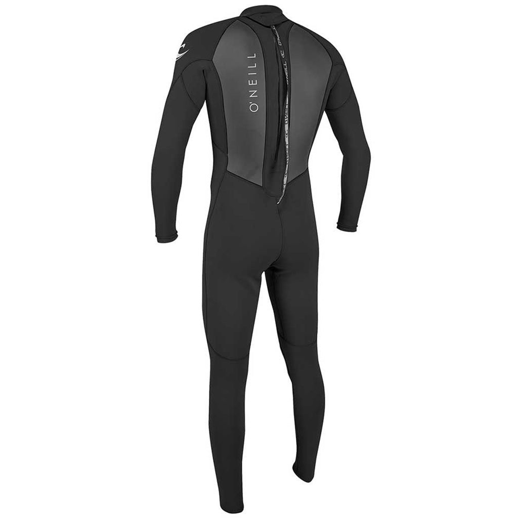 Reactor-2 3/2 Back Zip Full Våddragt set bagfra
