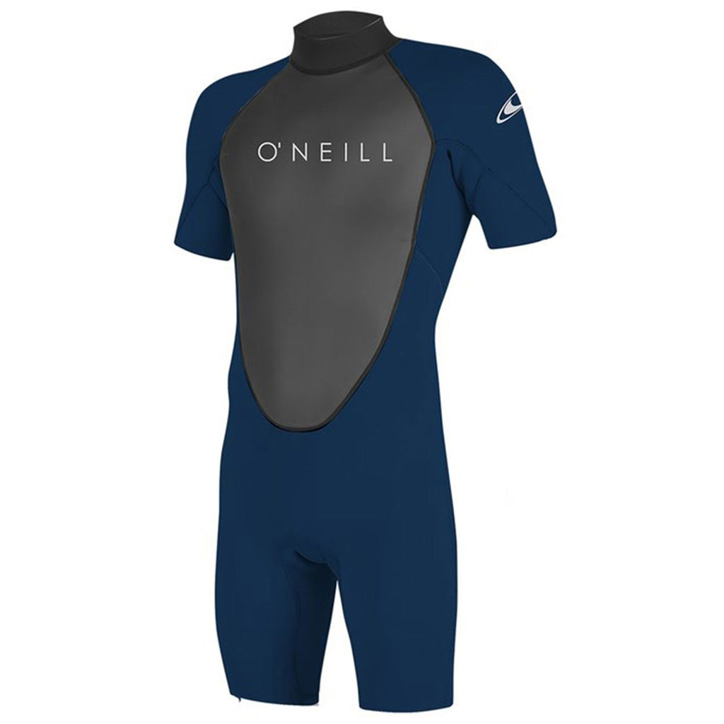 Reactor-2 2mm Back Zip S/S Spring Våddragt